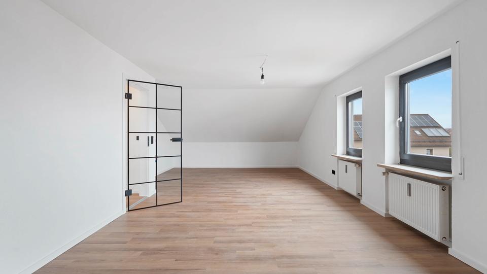 Dachgeschoßwohnung Neustadt an der Donau - 2 Zimmer, 52 m&sup2;, 680&euro; | Angebot:25321427