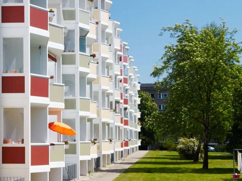 Etagenwohnung Görlitz Weinhübel - 3 Zimmer, 60 m&sup2;, 385&euro; | Angebot:27148043