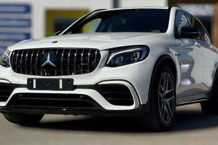 Mercedes GLC 63 AMG