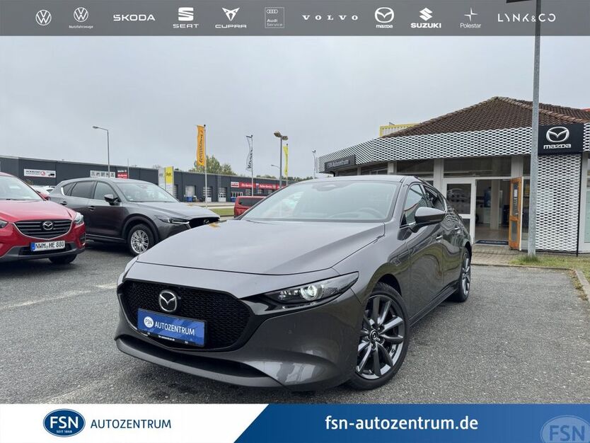 Mazda 3 20.007 km 27.690 € Wismar 23970