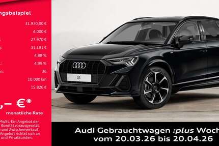 Audi Q3 57.612 km 31.970 &euro; Potsdam 14482