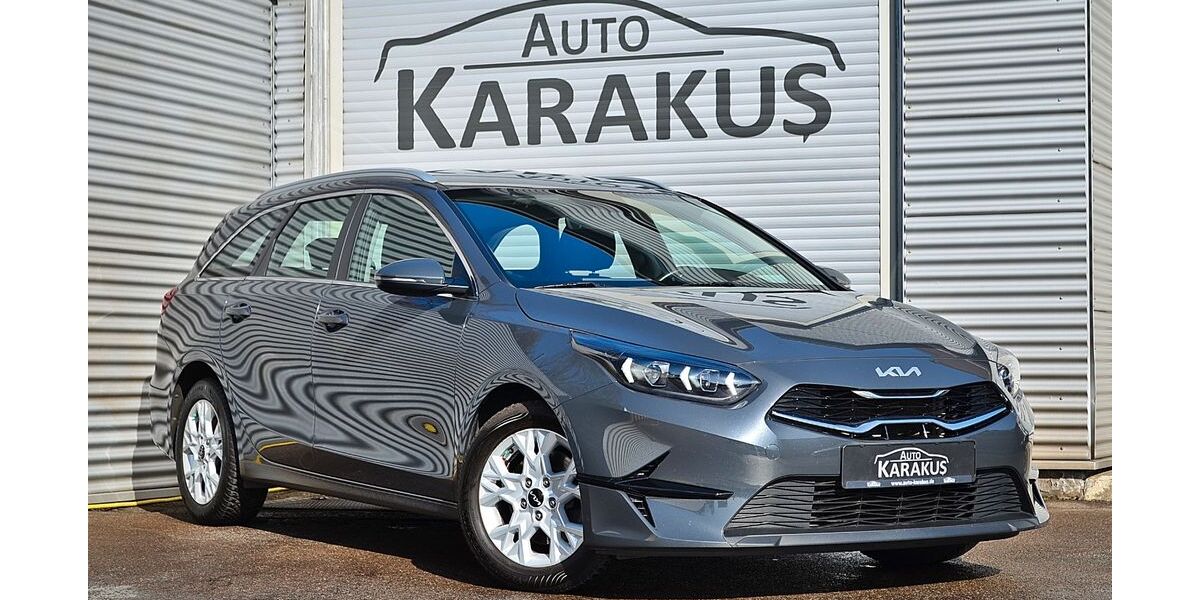 Kia ceed Sportswagon 85.800 km 16.995 &euro; Iserlohn 58644