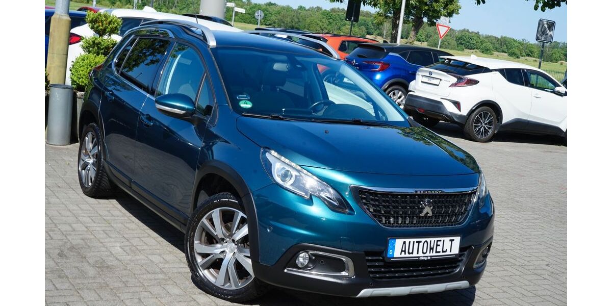 Peugeot 2008 73.000 km 12.500 &euro; Falkensee 14612
