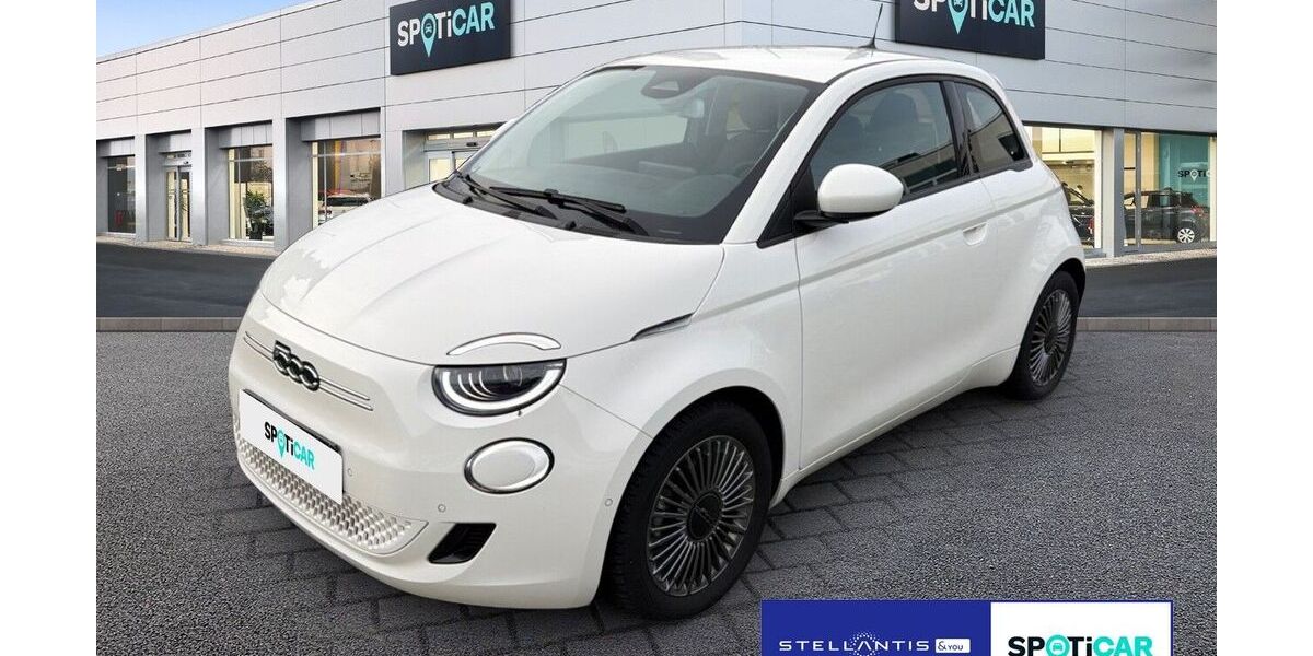 Fiat 500e 26.420 km 18.790 &euro; Maintal 63477