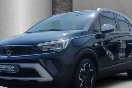 Opel Crossland (X)
