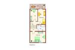 Reihenmittelhaus Bremerhaven Lehe - 4 Zimmer, 95 m&sup2;, 199.000&euro; | Angebot:25834542