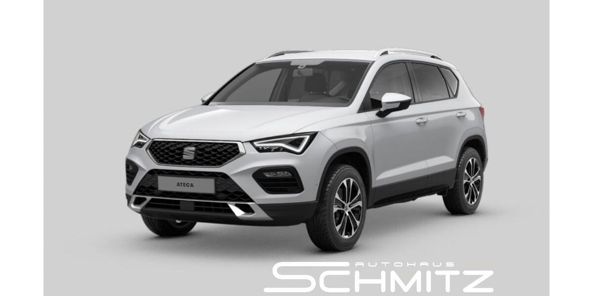 Seat Ateca 9.900 km 28.917 &euro; Ebernhahn 56424