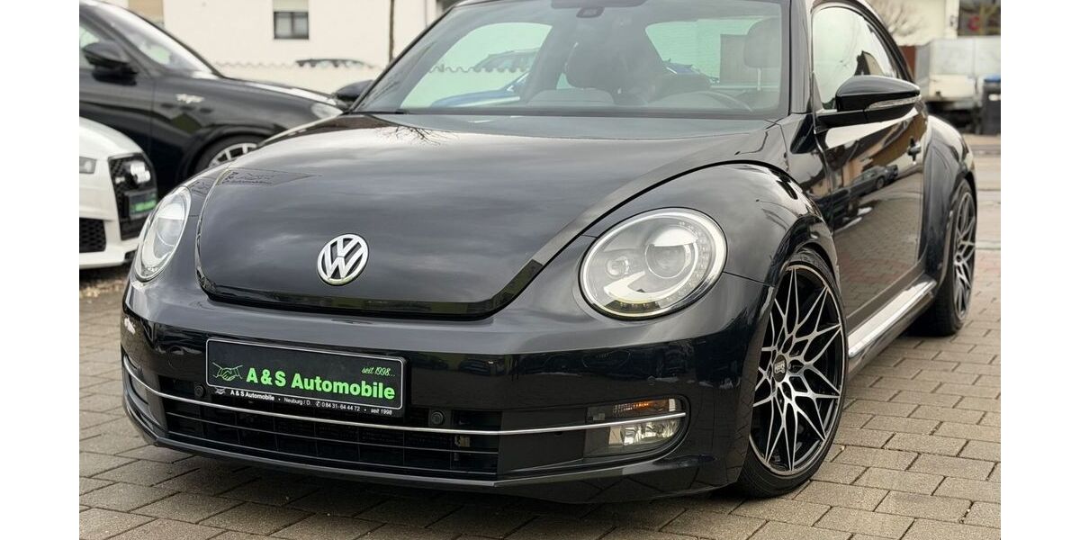 VW Beetle 140.000 km 10.990 &euro; Neuburg/Donau 86633