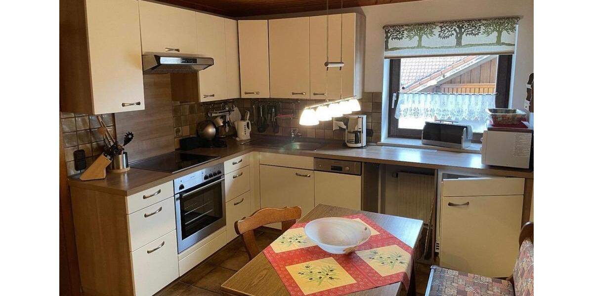 Erdgeschoßwohnung Zwiesel - 2 Zimmer, 60 m&sup2;, 550&euro; | Angebot:26444194