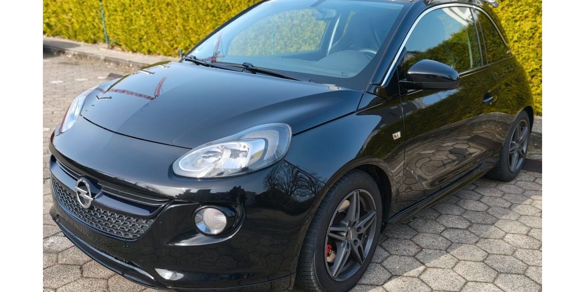 Opel Adam 75.500 km 11.490 &euro; Bielefeld 33611