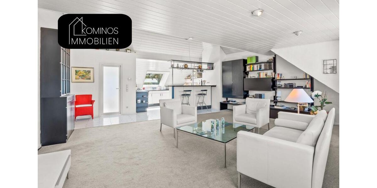 Dachgeschoßwohnung Attendorn - 2 Zimmer, 90 m&sup2;, 850&euro; | Angebot:26339516