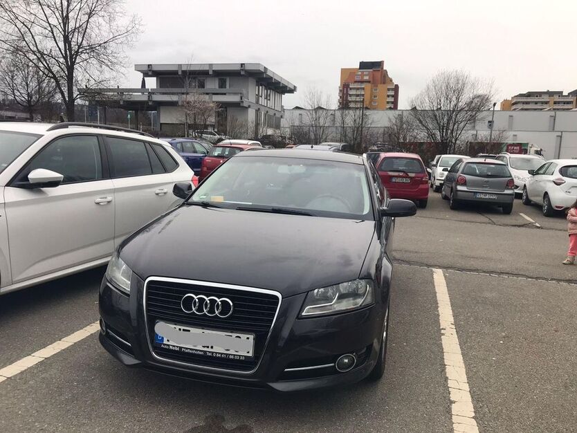 Audi A3 261.000 km 8.000 € Spaichingen 78549