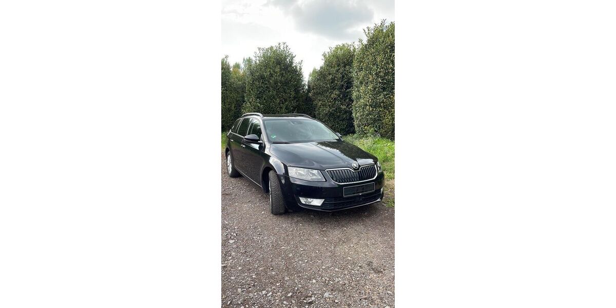 Skoda Octavia 205.000 km 8.600 &euro; Andernach 56626