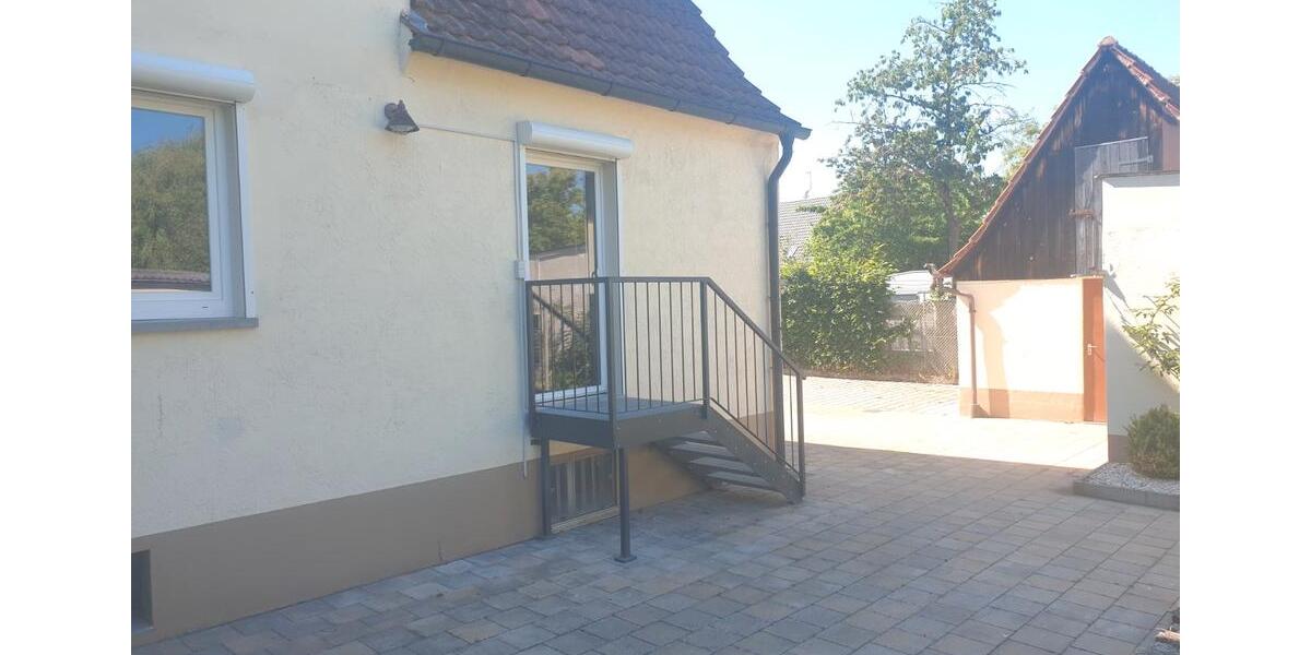 Doppelhaushälfte Wiesentheid - 5 Zimmer, 93 m&sup2;, 320.000&euro; | Angebot:26698019