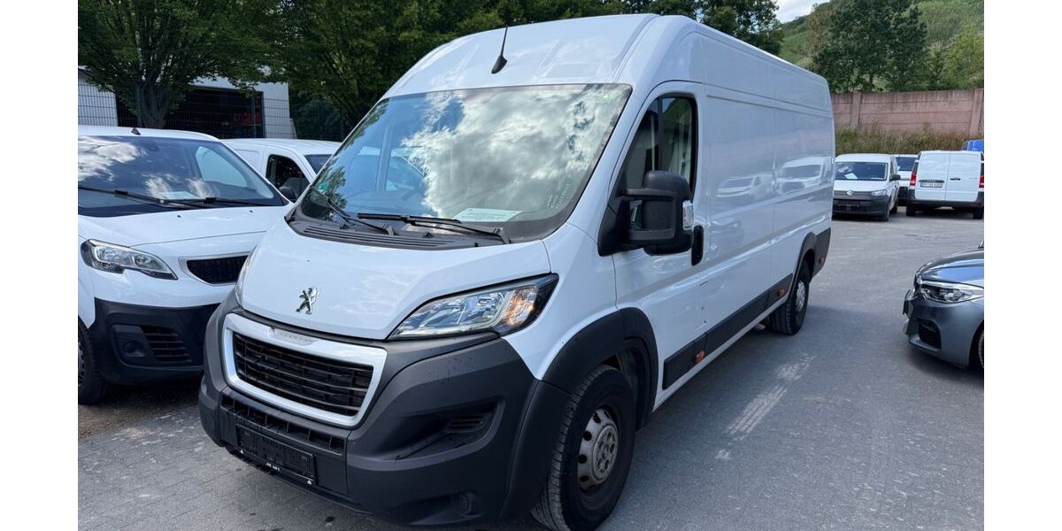 Peugeot Boxer 64.500 km 20.000 &euro; Heimersheim 53474