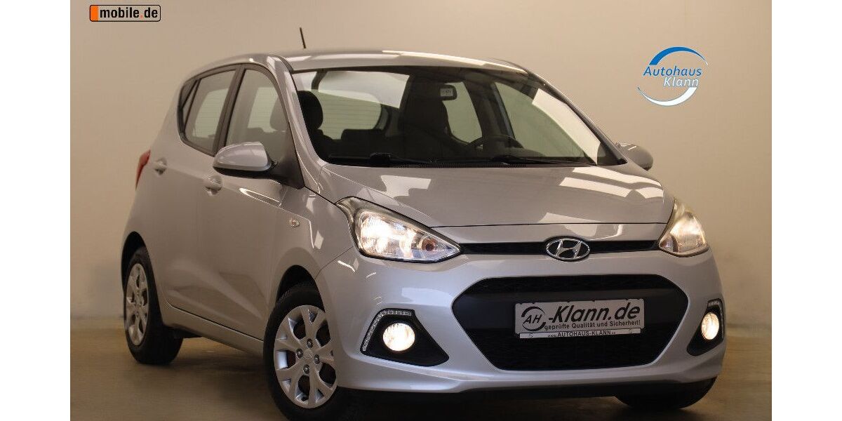 Hyundai i10 85.629 km 7.999 &euro; Teltow 14513