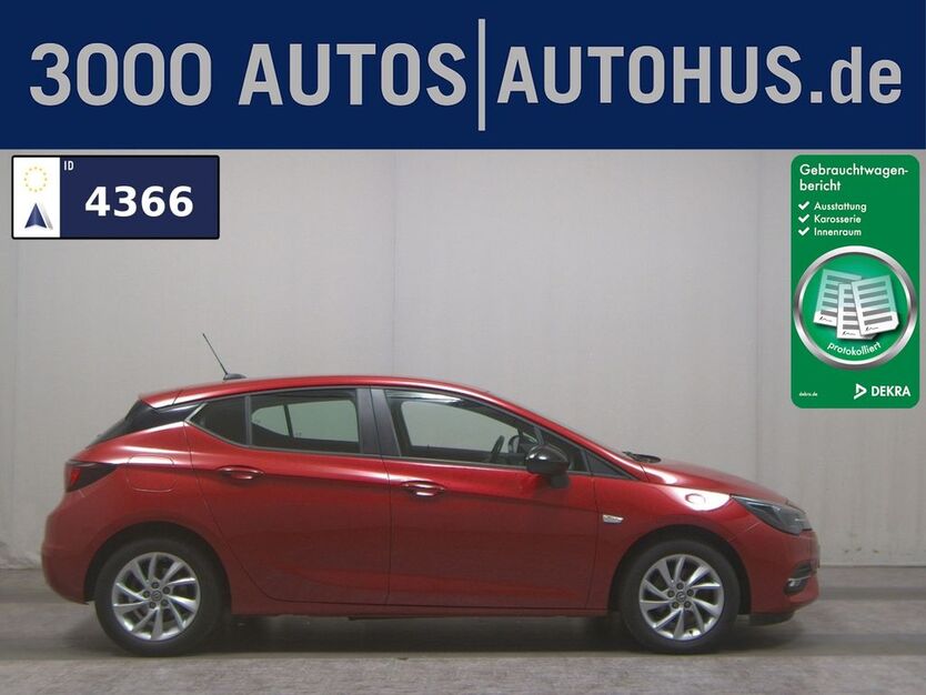Opel Astra 90.194 km 12.480 € Gyhum/Bockel 27404
