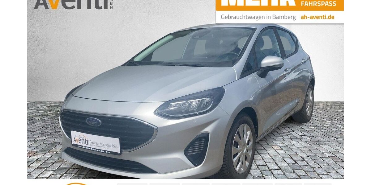 Ford Fiesta 39.999 km 13.975 &euro; Bamberg 96052