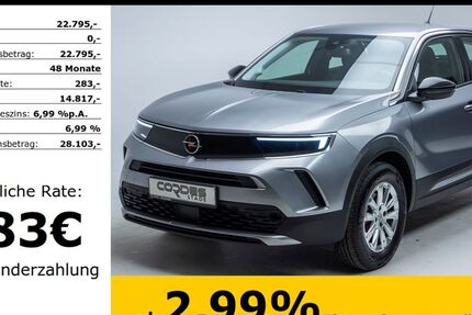Opel Mokka 9.862 km 22.445 &euro; Stade 21680