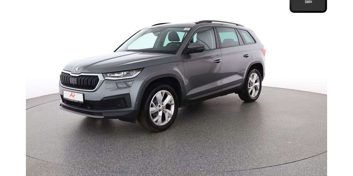 Skoda Kodiaq 95.479 km 26.480 &euro; Berlin 12103