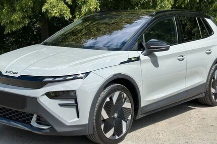 Skoda Elroq 4.000 km 54.500 &euro; Vetschau 03226