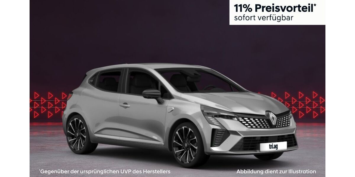 Renault Clio 2.500 km 20.670 &euro; Bühl 77815