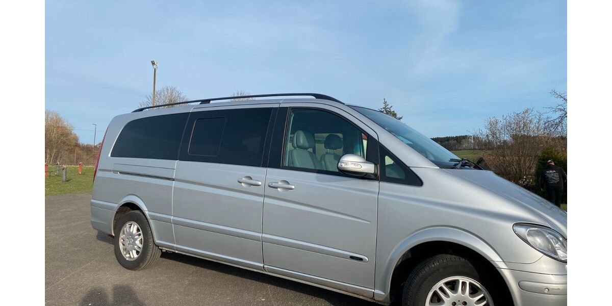 Mercedes-Benz Viano 45.000 km 13.900 &euro; Achtelsbach 55767