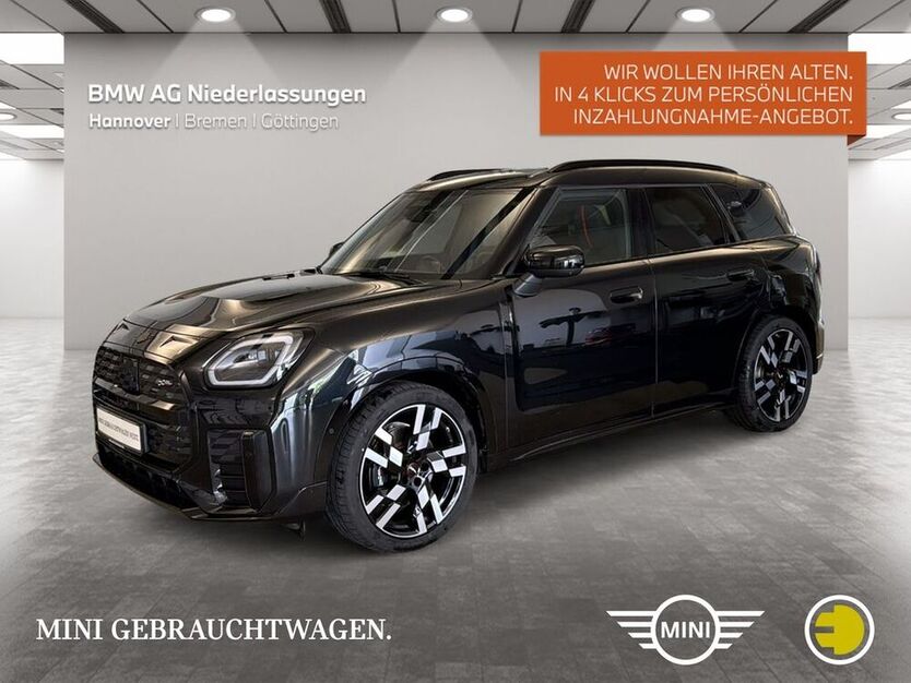 Cooper E Countryman