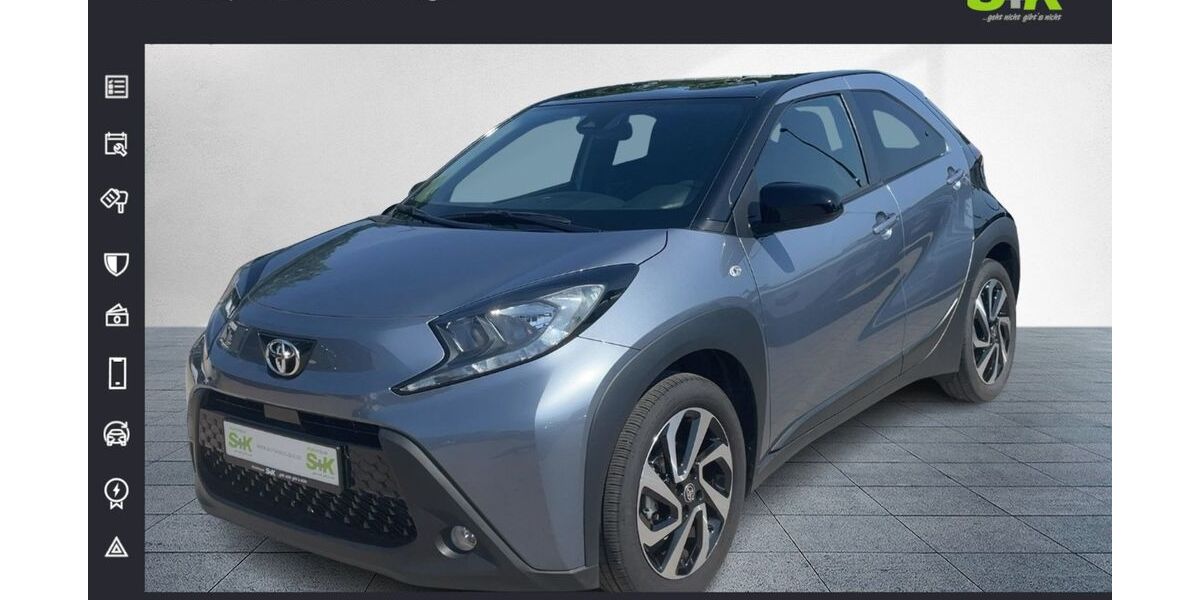 Toyota Aygo (X) 21.324 km 15.480 &euro; Neu Wulmstorf 21629