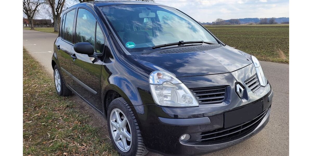 Renault Modus 208.500 km 1.600 &euro; Neu-Ulm 89231