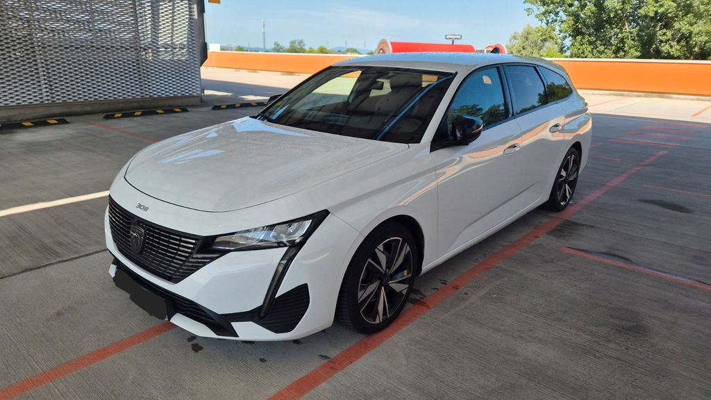 Peugeot 308 299.999 km 8.999 &euro; Kehl 77694