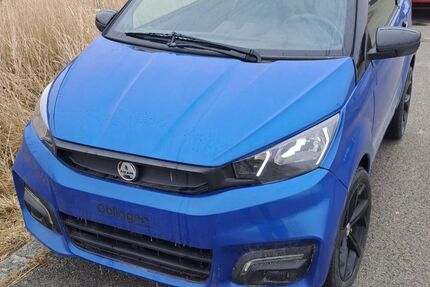 Aixam City 28.000 km 10.500 &euro; Jesenwang 82287