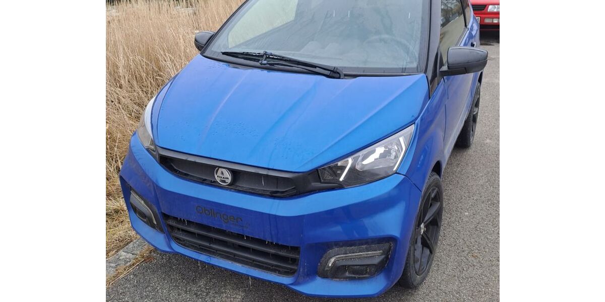 Aixam City 28.000 km 10.500 &euro; Jesenwang 82287