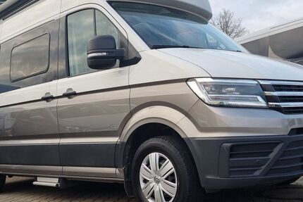 VW Crafter 37.000 km 52.498 &euro; Dessau-Roßlau 06847