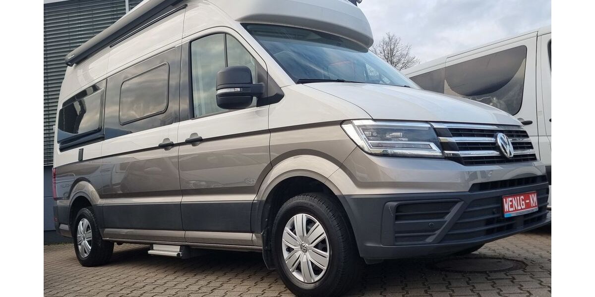 VW Crafter 37.000 km 52.498 &euro; Dessau-Roßlau 06847