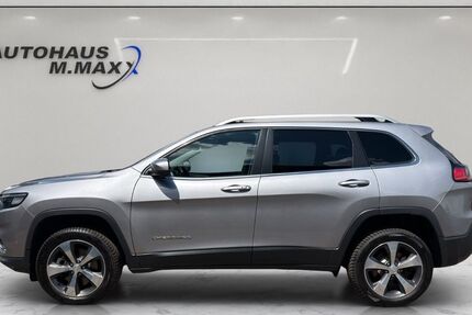 Jeep Cherokee 58.000 km 22.900 &euro; Nidderau 61130