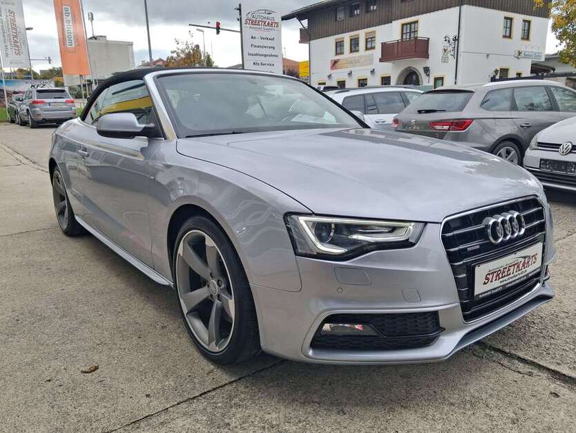Audi A5 51.699 km 22.990 € Traunstein 83278