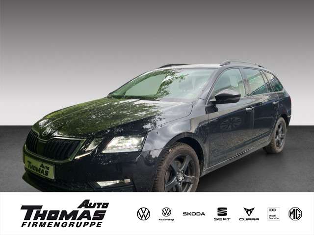 Skoda Octavia 98.783 km 18.580 &euro; Hennef 53773