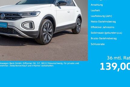 VW T-Roc 13.098 km 29.980 &euro; Trier 54292