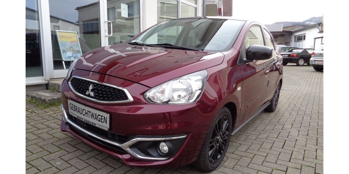 Mitsubishi Space Star 89.000 km 8.350 &euro; Freiburg-St. Georgen 79111