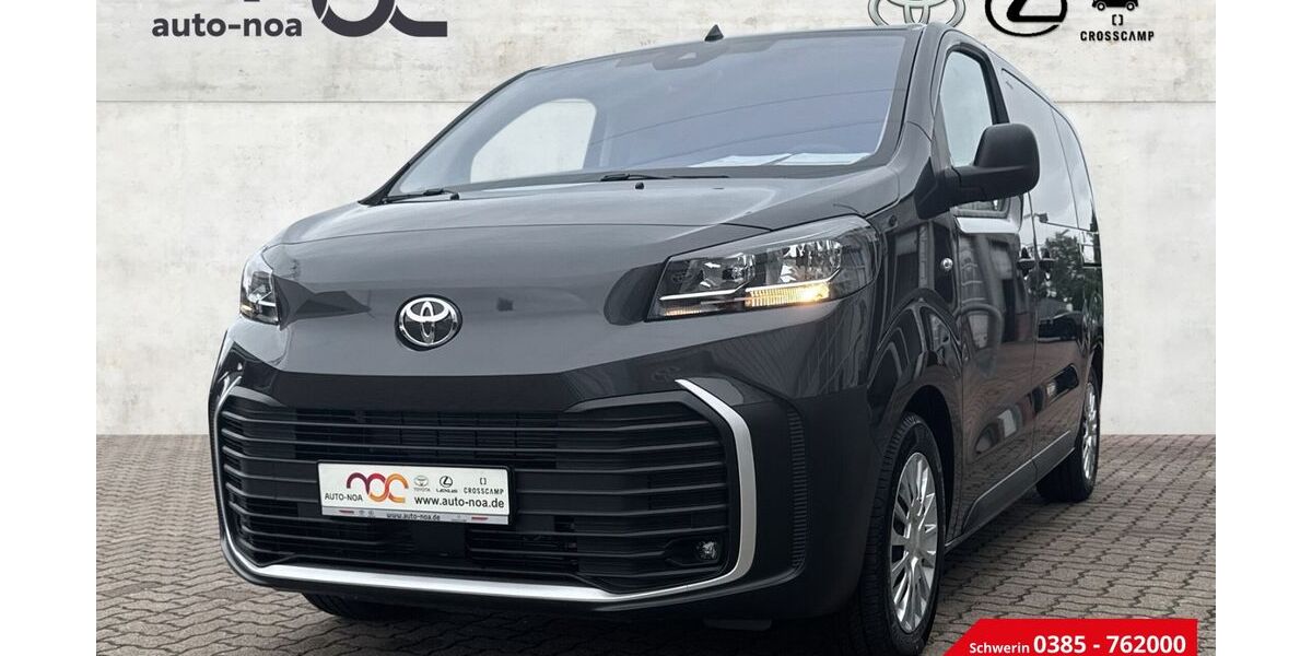 Toyota Proace (Verso) 1.200 km 45.990 &euro; Schwerin 19057