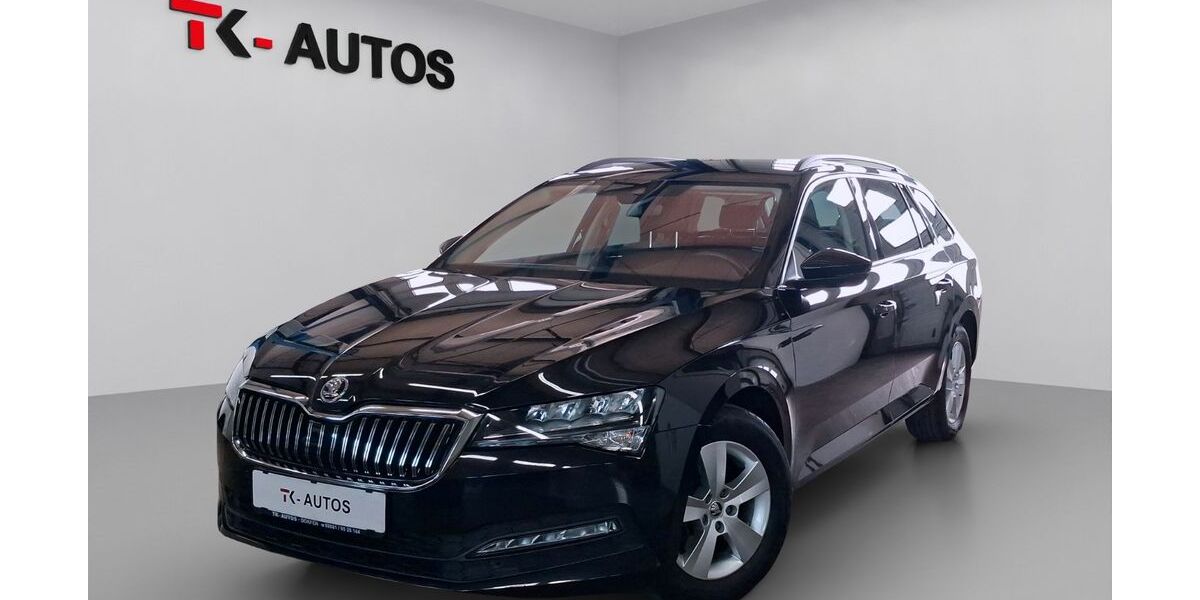 Skoda Superb 117.127 km 21.390 &euro; Dorfen 84405