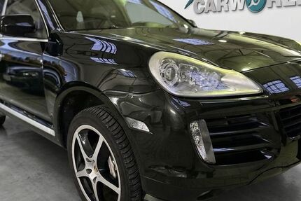 Porsche Cayenne 180.000 km 6.990 &euro; Kirchberg 55481