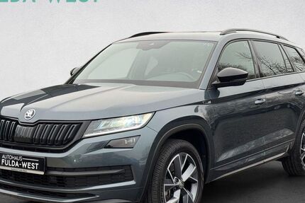 Skoda Kodiaq 96.275 km 32.440 &euro; Fulda 36041