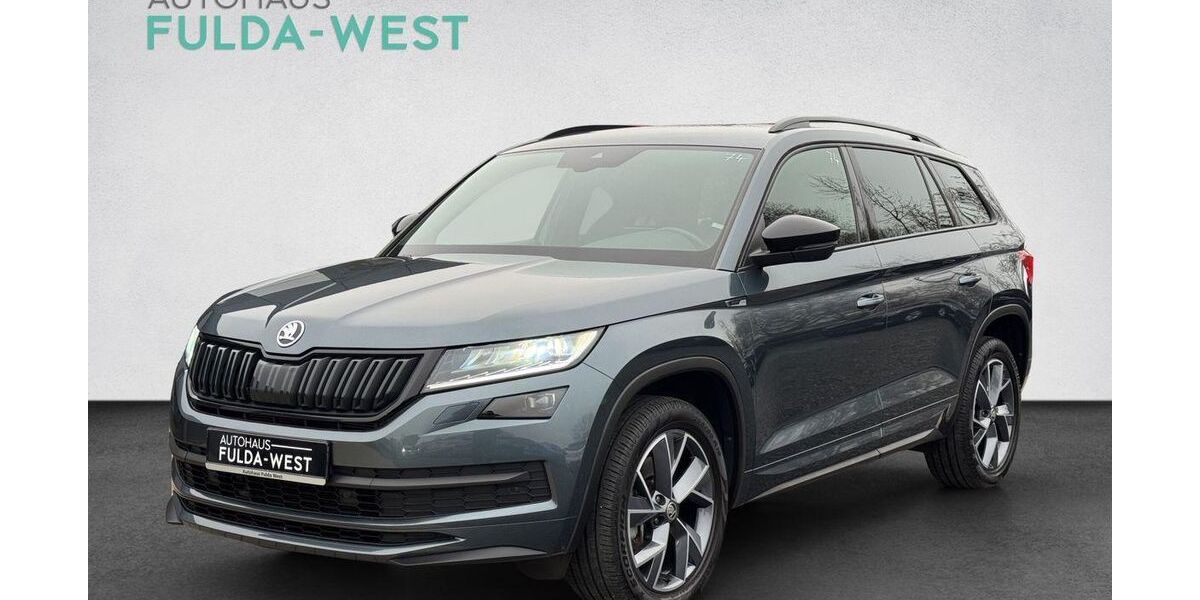 Skoda Kodiaq 96.275 km 32.940 &euro; Fulda 36041