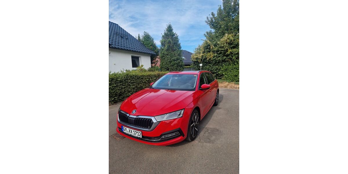 Skoda Octavia 45.500 km 22.300 &euro; Marienheide 51709