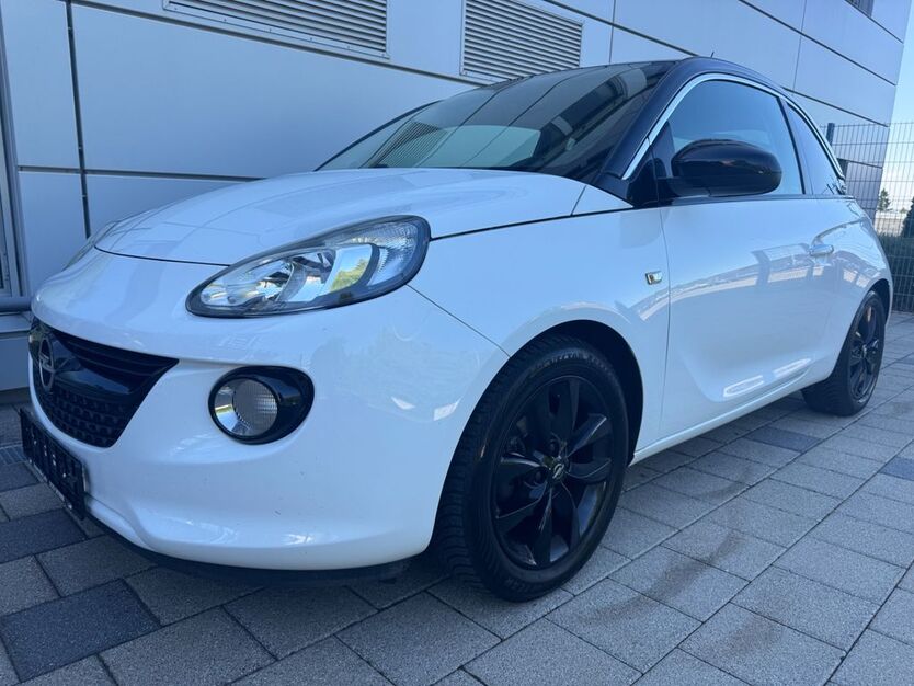 Opel Adam 87.400 km 8.990 € Weissenburg 91781