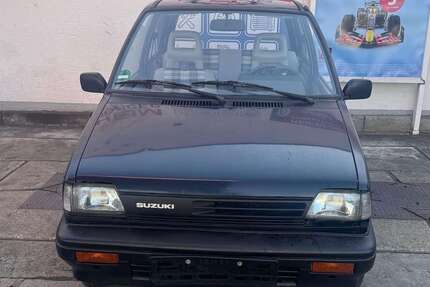 Suzuki Alto 235.000 km 900 &euro; Reinheim 64354
