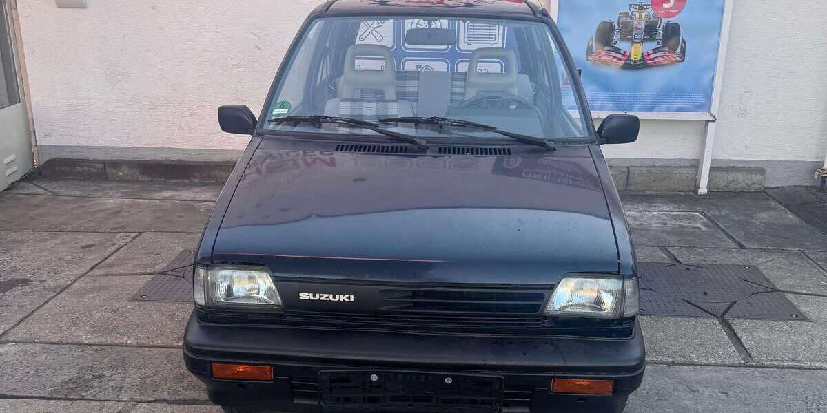 Suzuki Alto 235.000 km 900 &euro; Reinheim 64354