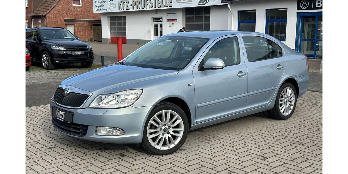 Skoda Octavia 124.587 km 8.998 &euro; Nienburg 31582